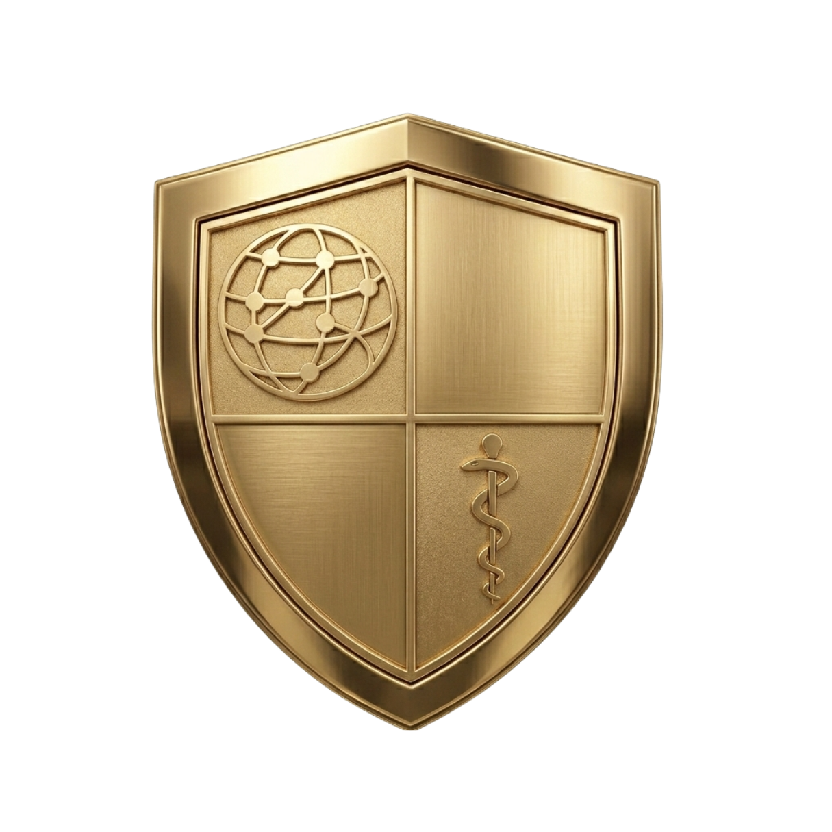 TRIAH Gold Certified Badge