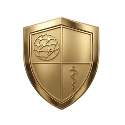 TRIAH Gold Certified Badge